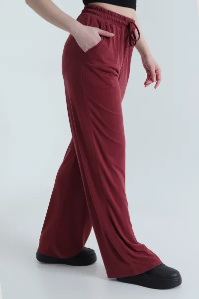 Mürdüm Süprem Modal Kadın Pantolon 442219