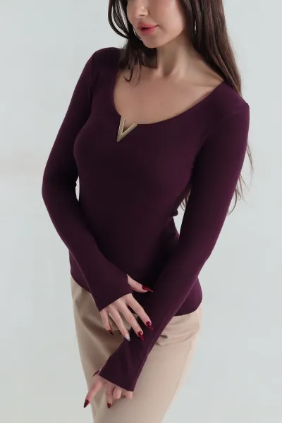 murdum-tokali-oysho-kadin-badi-bluz-417231