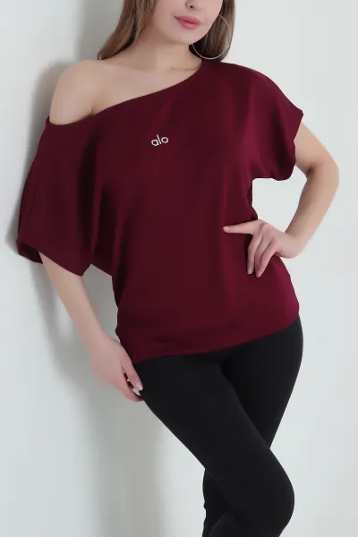 Mürdüm Yeni Sezon Oysho Kadın Üst 433614