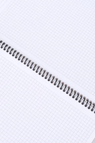 Mynote Flex 72 Yaprak Pastel Kareli Telli Tello Metod Defter 478409