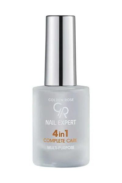 Golden Rose Nail Expert 02 4in1 Compl Care Multipurpose Besleyici Oje 284130