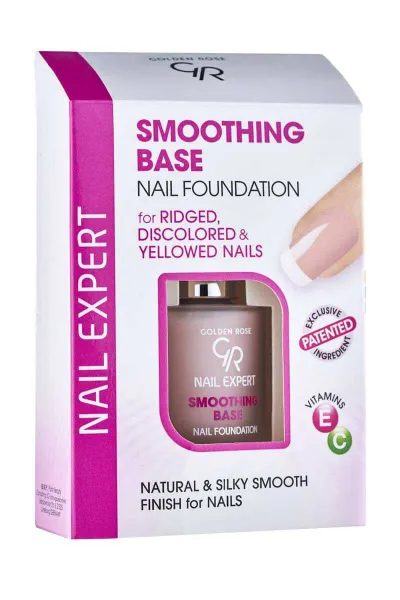 Golden Rose Nail Expert 07 Smoothing Base Nail Foundation Tırnak Bazı 284129