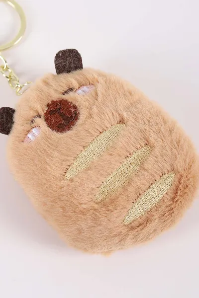 Nakışlı Peluş Anahtarlık&Çanta Süsü 445983