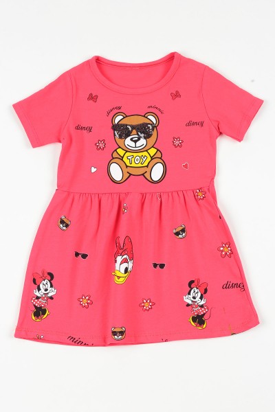 nar-cicegi-2-10-yas-moschino-toy-baskili-kiz-cocuk-elbise-108651