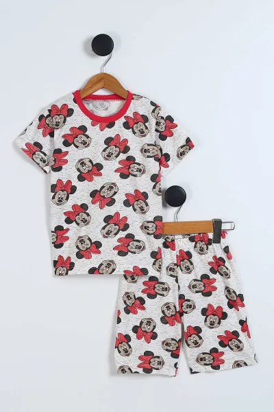 nar-cicegi-4-12-yas-karakter-desenli-kisa-kol-ve-sortlu-yazlik-kiz-cocuk-pijama-takim-341036
