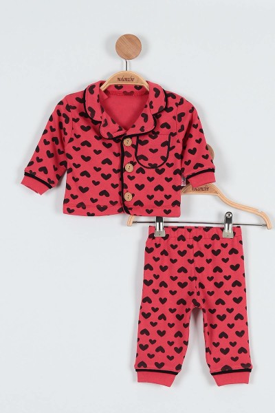 nar-cicegi-6-24-ay-kalp-baskili-dugme-detayli-kiz-bebe-pijama-takim-186456