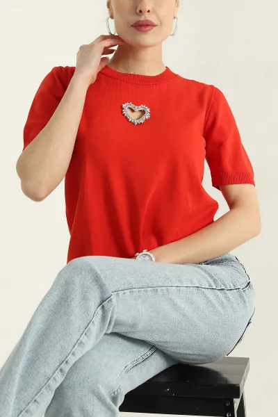 nar-cicegi-tas-islemeli-recycle-triko-bluz-355388