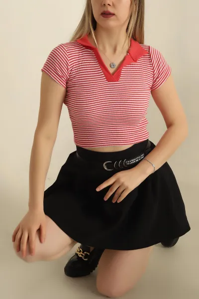 nar-cicegi-yakali-cizgili-bluz-252434