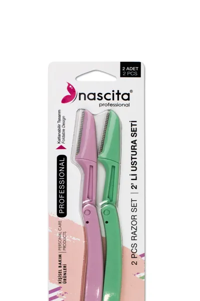 Nascita 2li Set Açılır Kapanır Razor - 16 233489