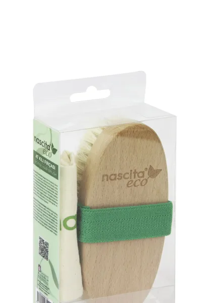 Nascita At Kılı Fırçası Yeşil - 12 233336