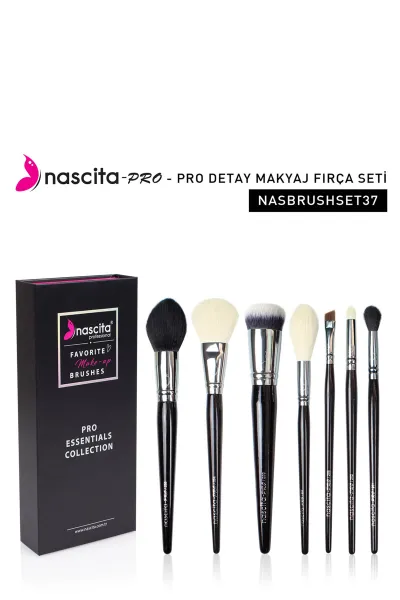 Nascita Pro Essentials Collection Fırça Seti - 37 233400