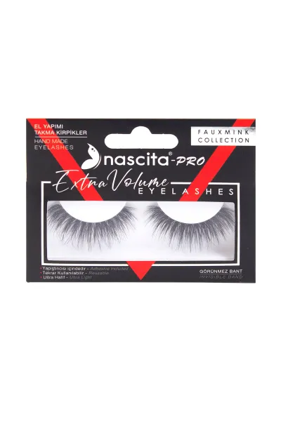 Nascita Pro Faux Extra Volume Takma Kirpik - 106 303032