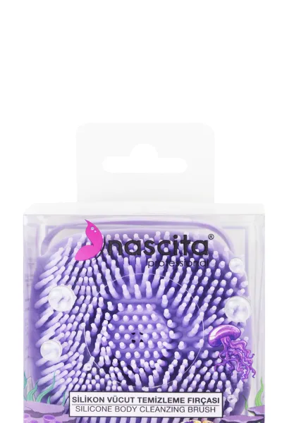 Nascita Silikon Vücut Temizleme - 01 233559