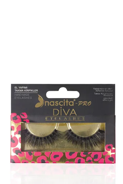 Nascita Yeni Diva Serisi Kirpik - 116 233470