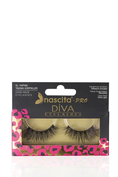 Nascita Yeni Diva Serisi Kirpik - 117 233471
