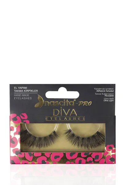 Nascita Yeni Diva Serisi Kirpik - 119 233473