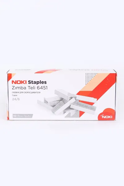 Noki Zımba Teli 10'lu 24/6 384764