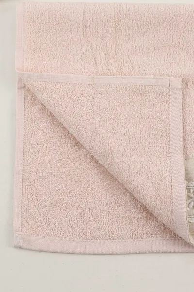 Nurpak 30x50 Cm Tuana Keten Güpürlü Mutfak Havlusu 6'lı 446597