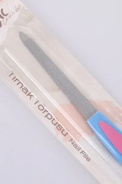 Orange Çift Taraflı El Ve Ayak Tırnak Törpüsü 478961