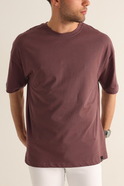 Oversize Erkek Tişört 182433