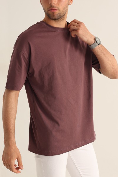 Oversize Erkek Tişört 182433