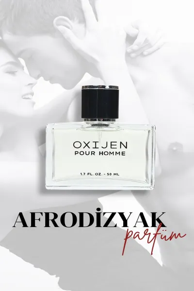 Oxijen Afrodizyak Erkek Parfüm 240346