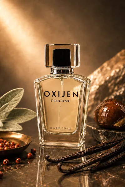 Oxijen E1 ( 50 ml ) Erkek Parfüm 470151