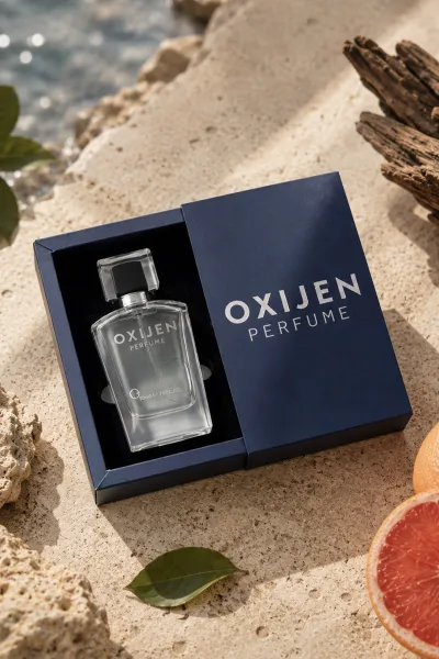 Oxijen E10 ( 50 ml ) Erkek Parfüm 470160