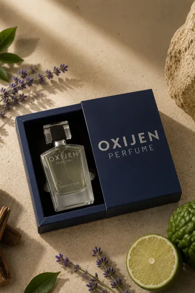 Oxijen E11 ( 50 ml ) Erkek Parfüm 470161