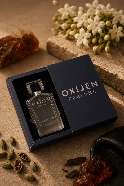Oxijen E12 ( 50 ml ) Erkek Parfüm 470162
