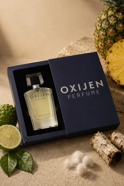 Oxijen E16 ( 50 ml ) Erkek Parfüm 470166
