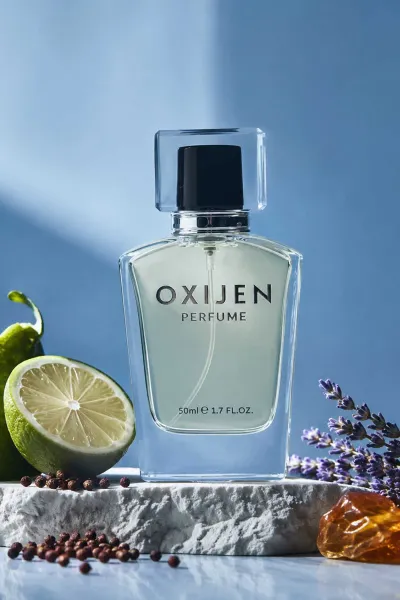 Oxijen E2 ( 50 ml ) Erkek Parfüm 470152