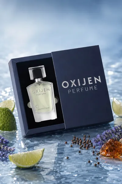 Oxijen E2 ( 50 ml ) Erkek Parfüm 470152