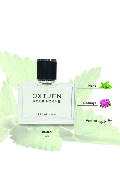 Oxijen E20 Erkek Parfüm 178611