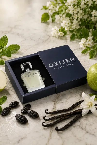 Oxijen E3 ( 50 ml ) Erkek Parfüm 470153