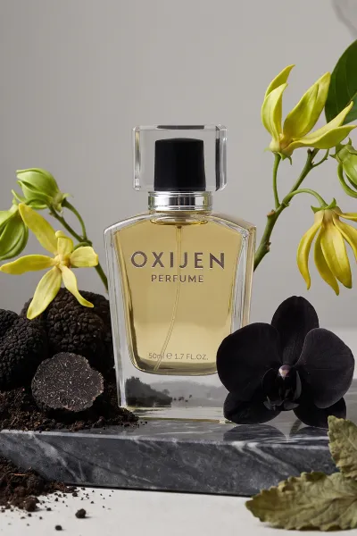 Oxijen E4 ( 50 ml ) Erkek Parfüm 470154