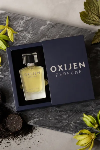 Oxijen E4 ( 50 ml ) Erkek Parfüm 470154