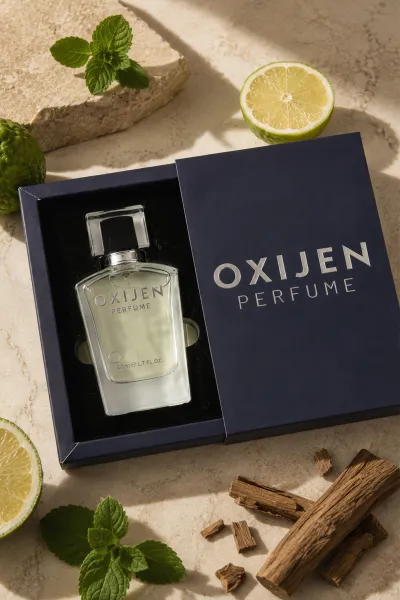 Oxijen E6 ( 50 ml ) Erkek Parfüm 470156