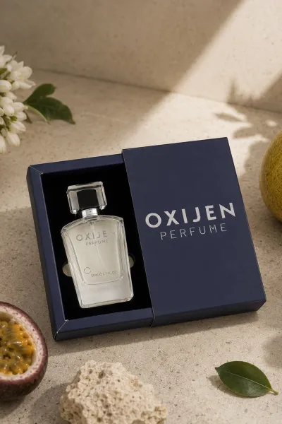 Oxijen E7 ( 50 ml ) Erkek Parfüm 470157
