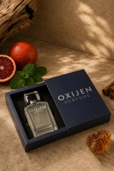 Oxijen E9 ( 50 ml ) Erkek Parfüm 470159
