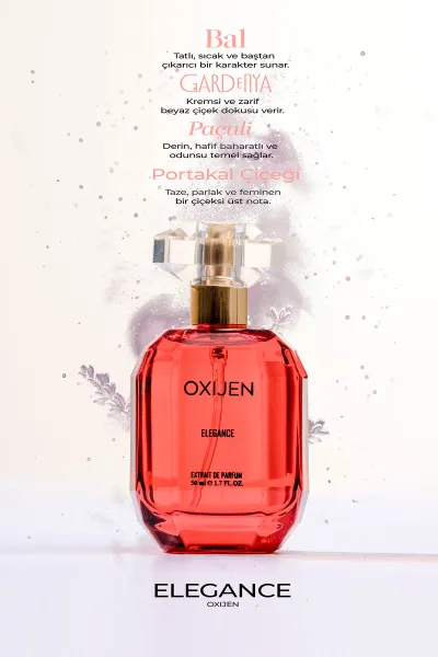 Oxijen Elegance ( GAUILTR SCNDAL MUADİLİ ) 50 ml Kadın Parfüm 372809