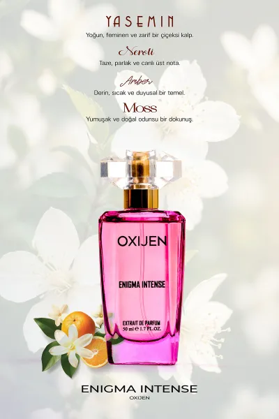Oxijen Enigma İntense ( PRDA PARDOXE INTNSE MUADİLİ ) 50 ml Kadın Parfüm 372817