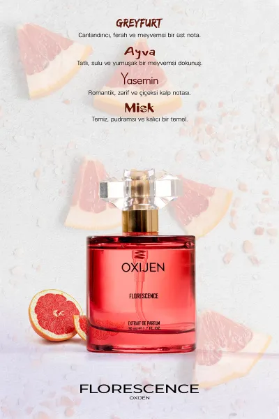 Oxijen Florescence ( CHNEL CHNCE EAU TNDRE MUADİLİ ) 50 ml Kadın Parfüm 372824