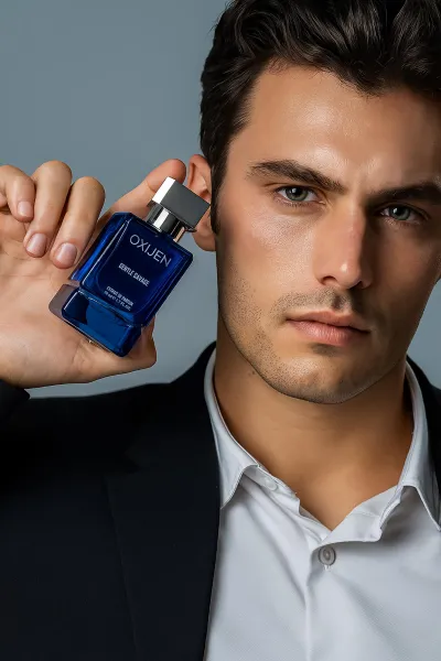 Oxijen Gentle Savage  ( CHRSTAN DIOR SAVGE MUADİLİ )  50 ml Erkek Parfüm 374691