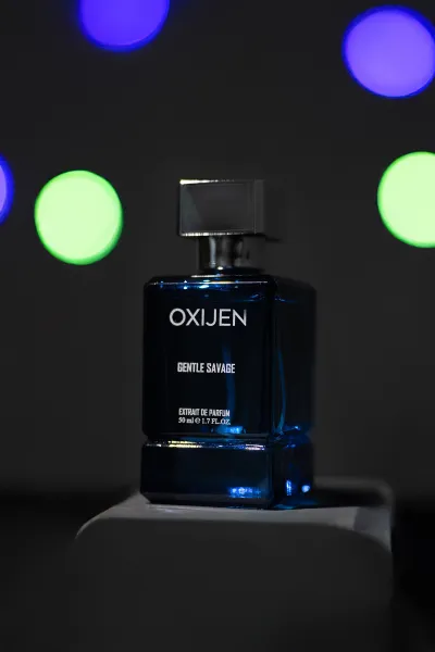 Oxijen Gentle Savage  ( CHRSTAN DIOR SAVGE MUADİLİ )  50 ml Erkek Parfüm 374691