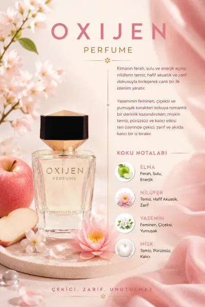 Oxijen K11 ( 50 ml ) Kadın Parfüm 470130