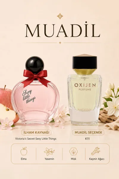 Oxijen K11 ( 50 ml ) Kadın Parfüm 470130