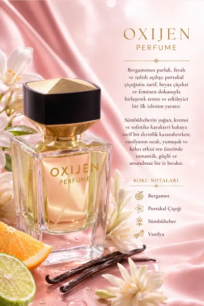 Oxijen K14 ( 50 ml ) Kadın Parfüm 470133