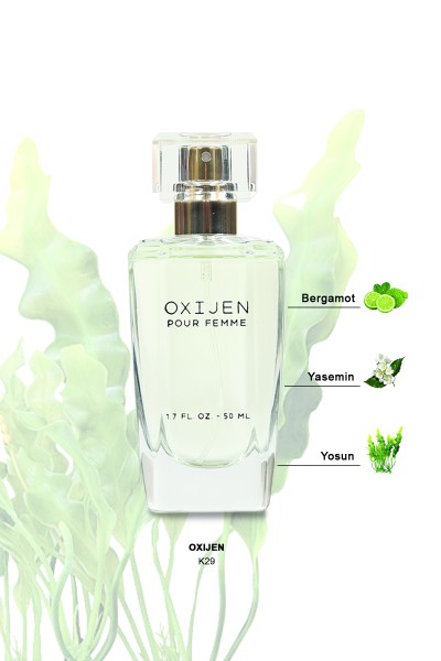 Oxijen K29 Kadın Parfüm 112253