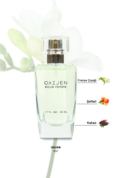 Oxijen K37 Kadın Parfüm 178613